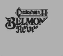 Image n° 4 - screenshots  : Castlevania II - Belmont's Revenge